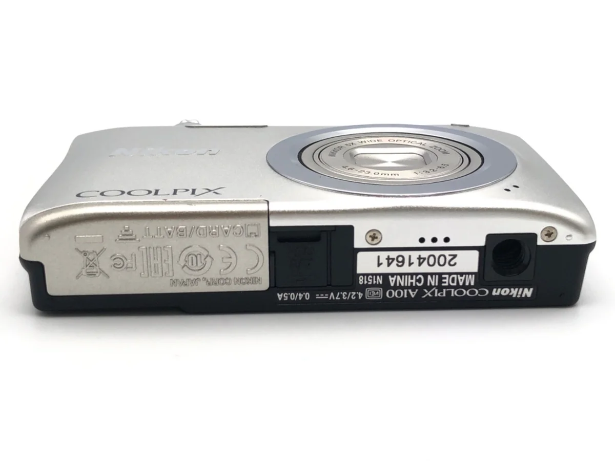 Nikon COOLPIX A100 - Thumbnail 3