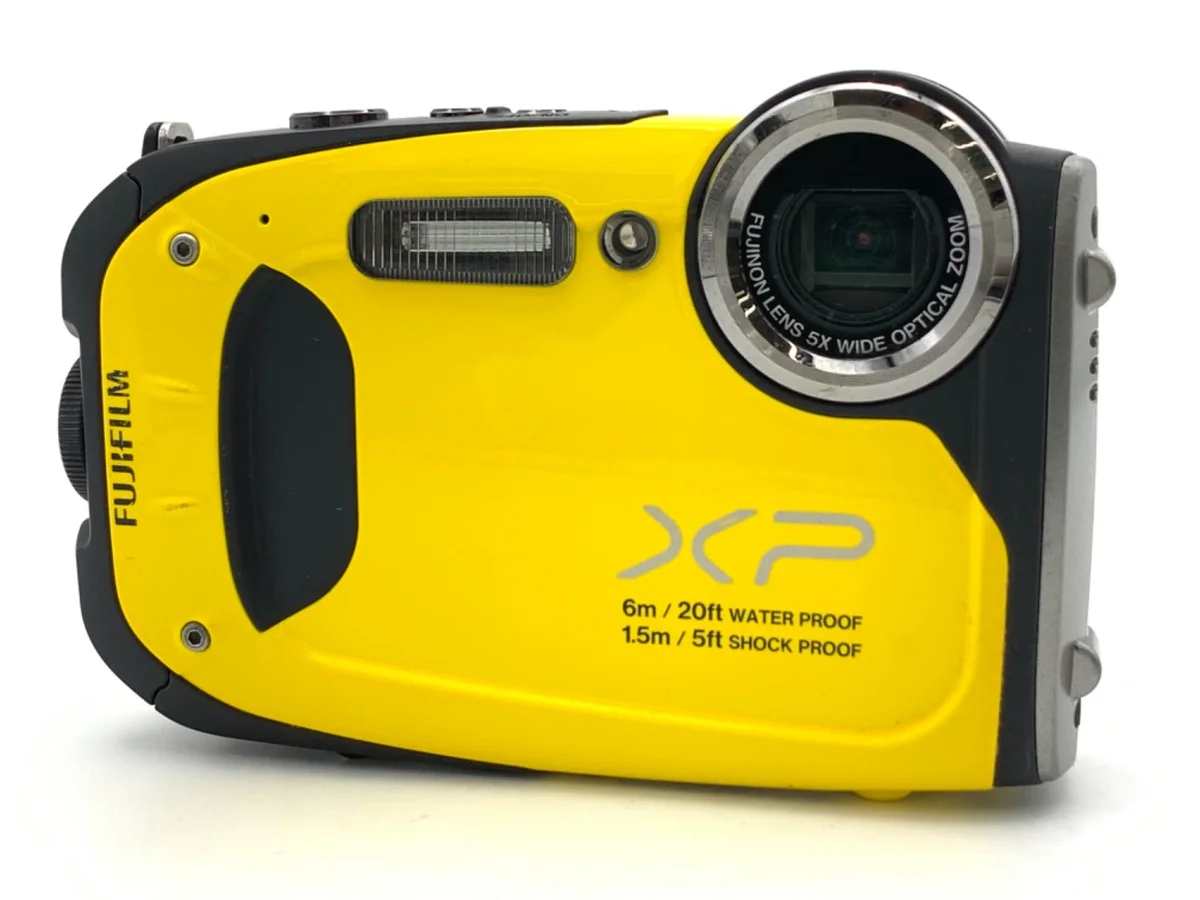 Fujifilm FinePix XP60