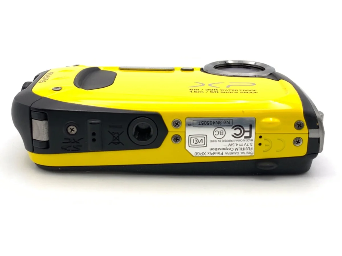 Fujifilm FinePix XP60 - 縮圖 3