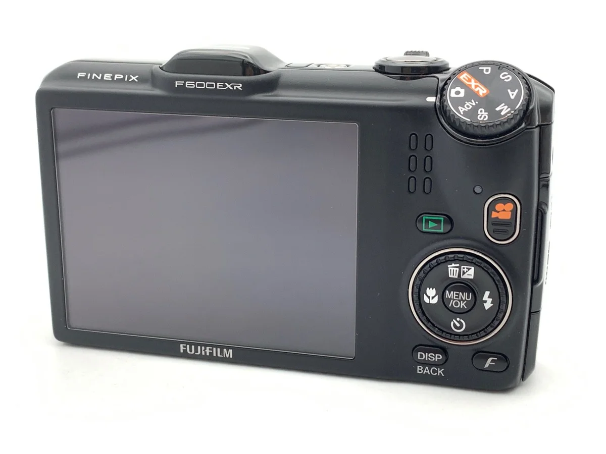 Fujifilm FinePix F600EXR - Thumbnail 2