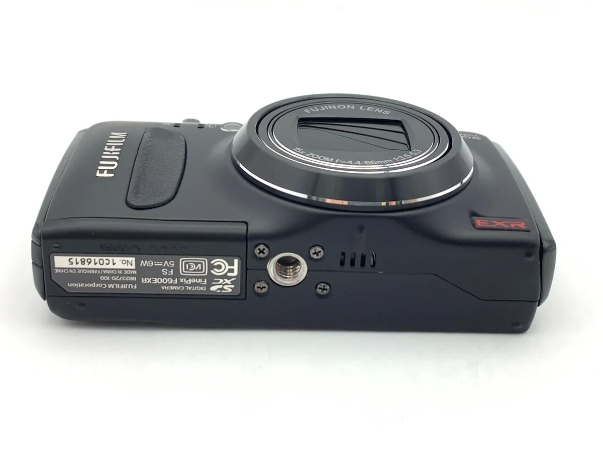 Fujifilm FinePix F600EXR - Thumbnail 3