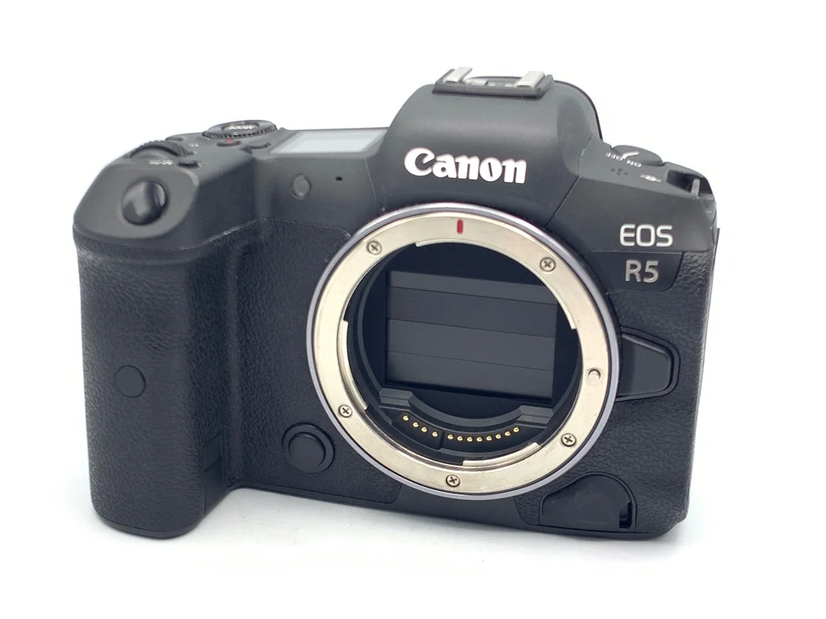 Canon EOS R5