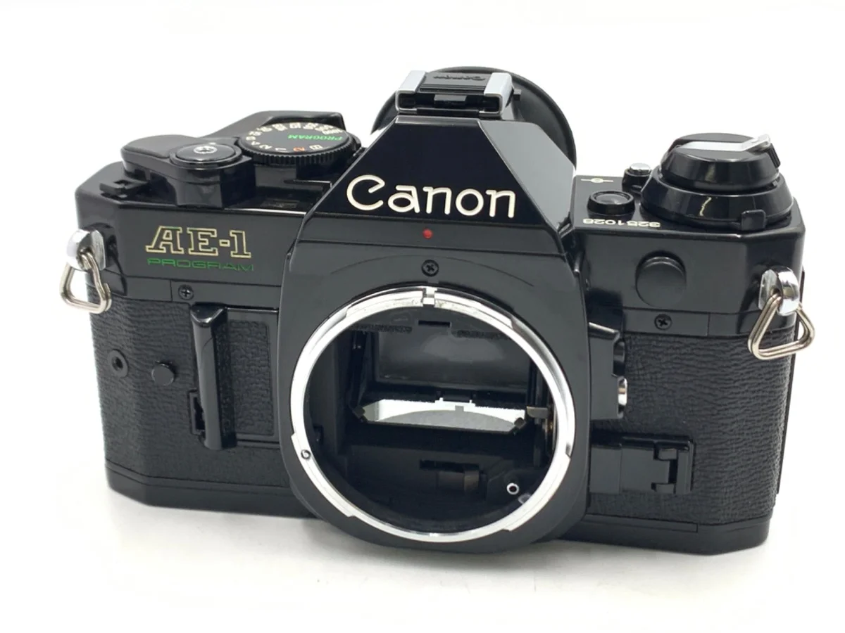 Canon AE-1P
