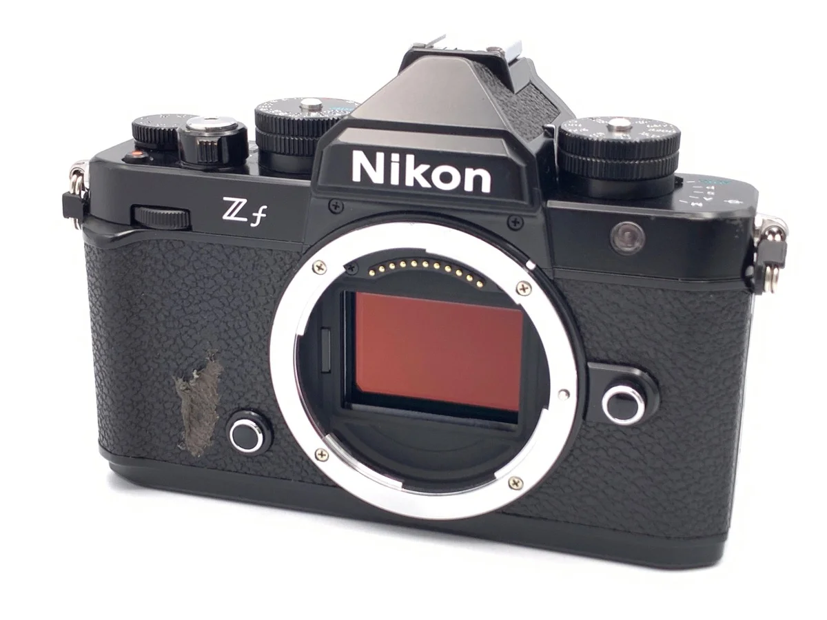 Nikon Zf