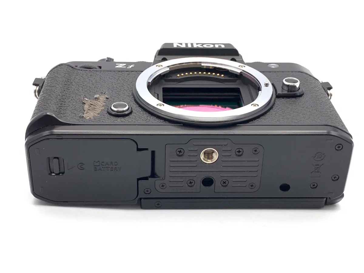 Nikon Zf - Thumbnail 3