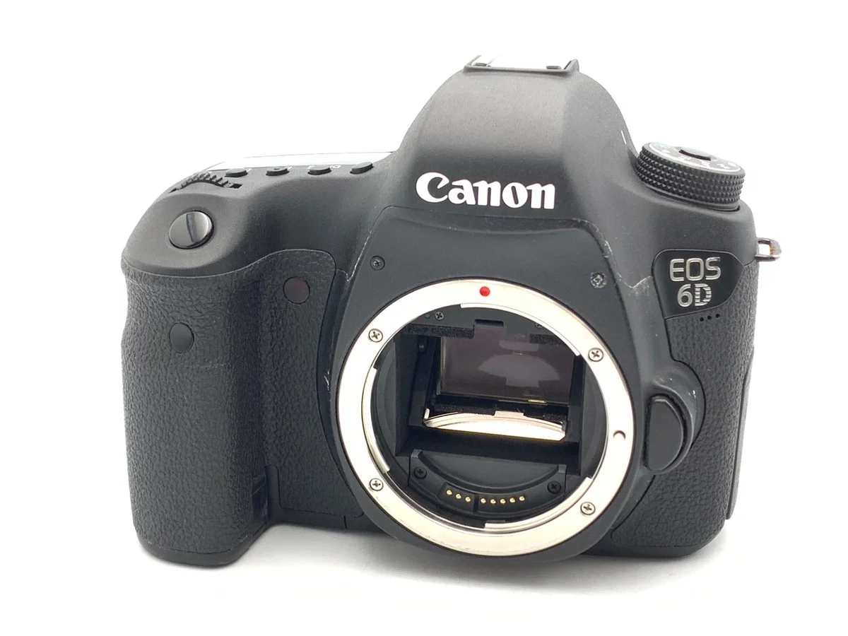Canon EOS 6D