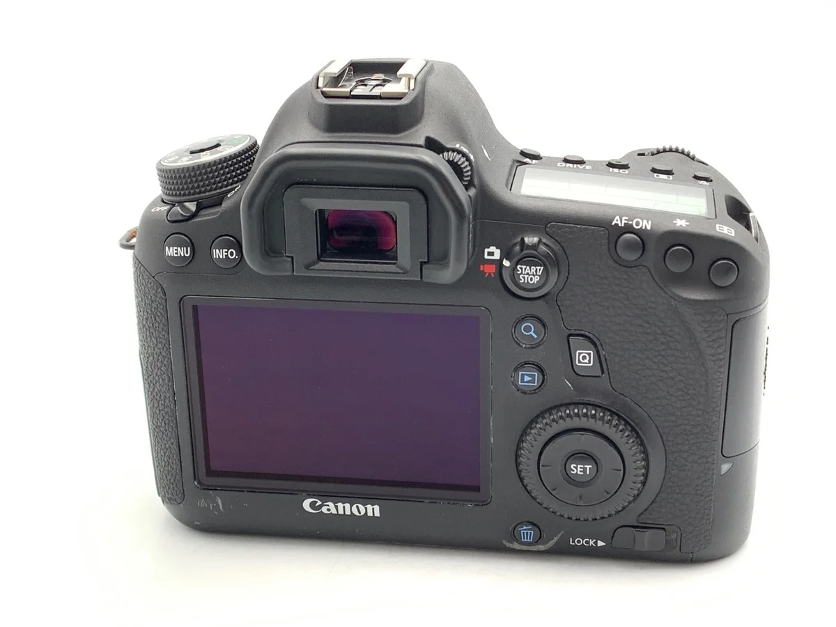 Canon EOS 6D - 縮圖 2