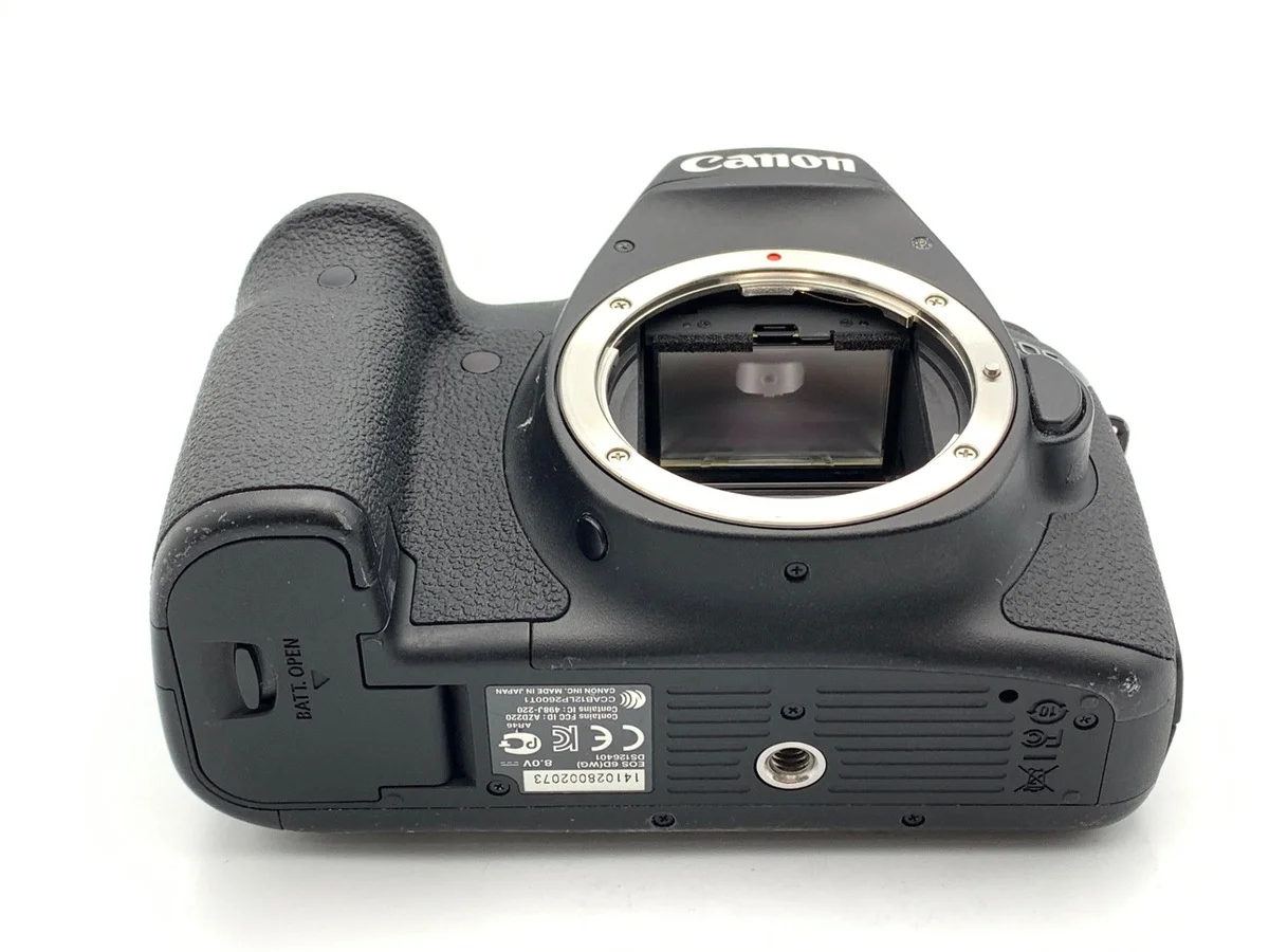 Canon EOS 6D - 縮圖 3