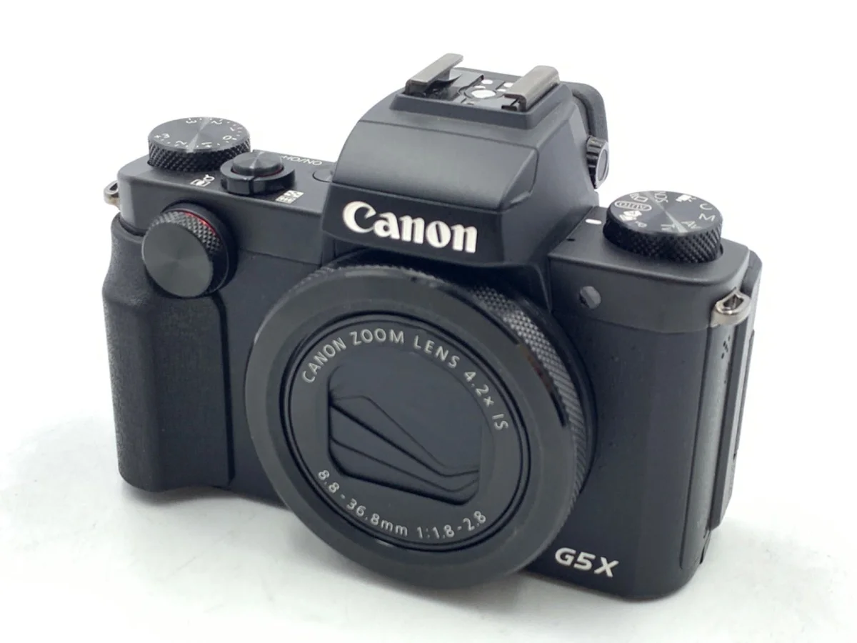 Canon PowerShot G5X