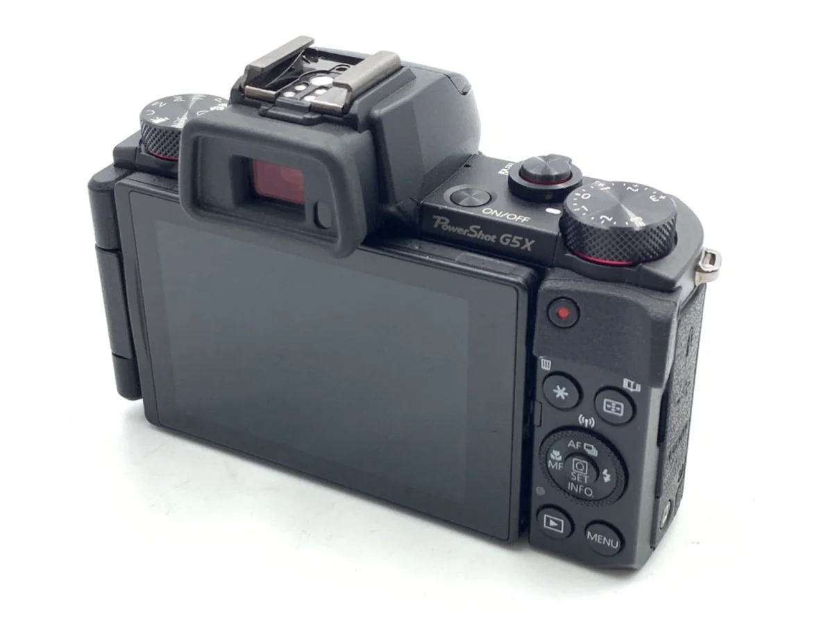 Canon PowerShot G5X - 縮圖 2