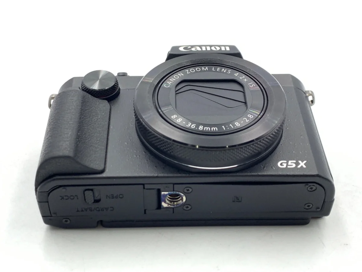 Canon PowerShot G5X - 縮圖 3