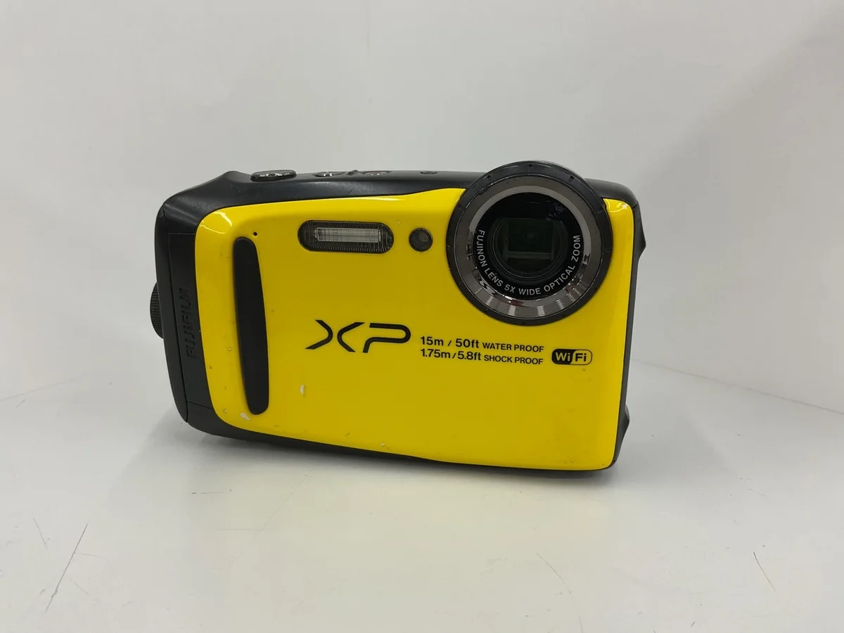 Fujifilm FinePix XP90