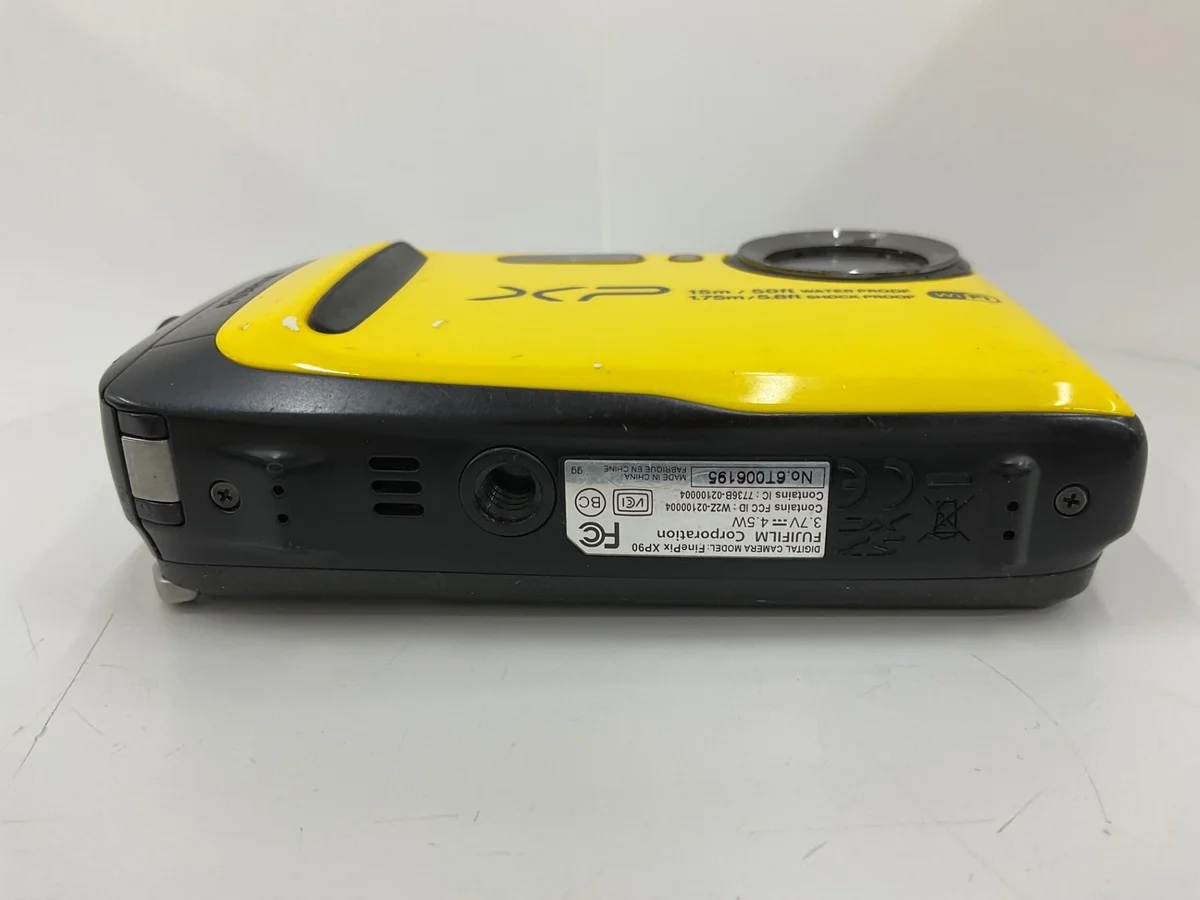 Fujifilm FinePix XP90 - Thumbnail 3