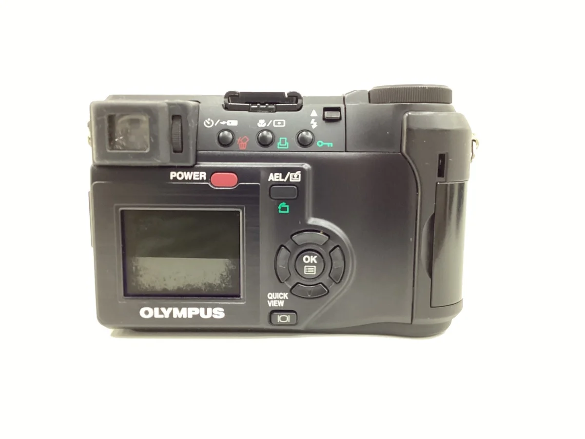 Olympus CAMEDIA C-755UZ 400 - 縮圖 2