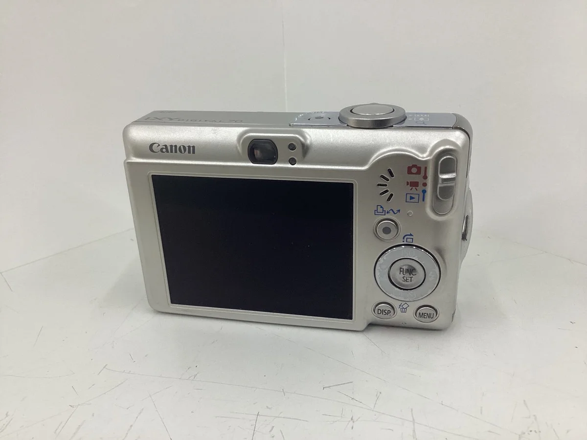 Canon IXY DIGITAL 70 - 縮圖 2