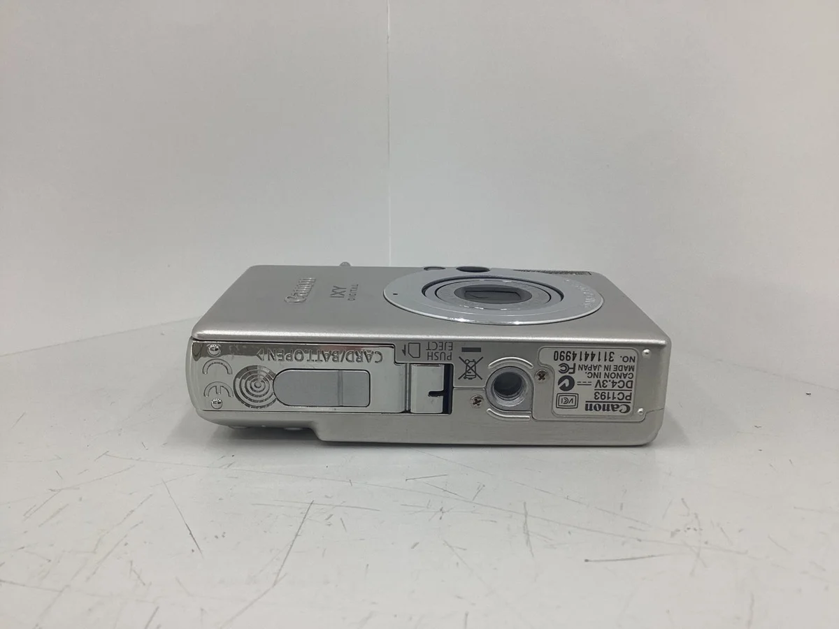 Canon IXY DIGITAL 70 - 縮圖 3