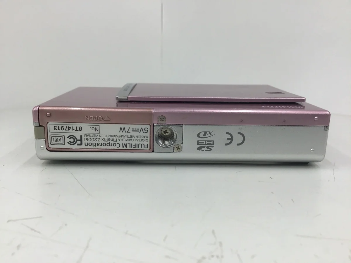 Fujifilm FinePix Z200fd 1000 - Thumbnail 3