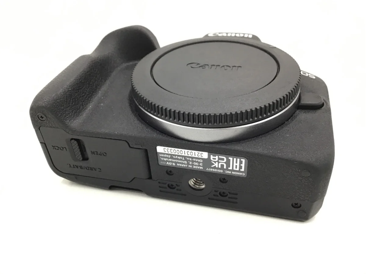 Canon EOS R50 - Thumbnail 3