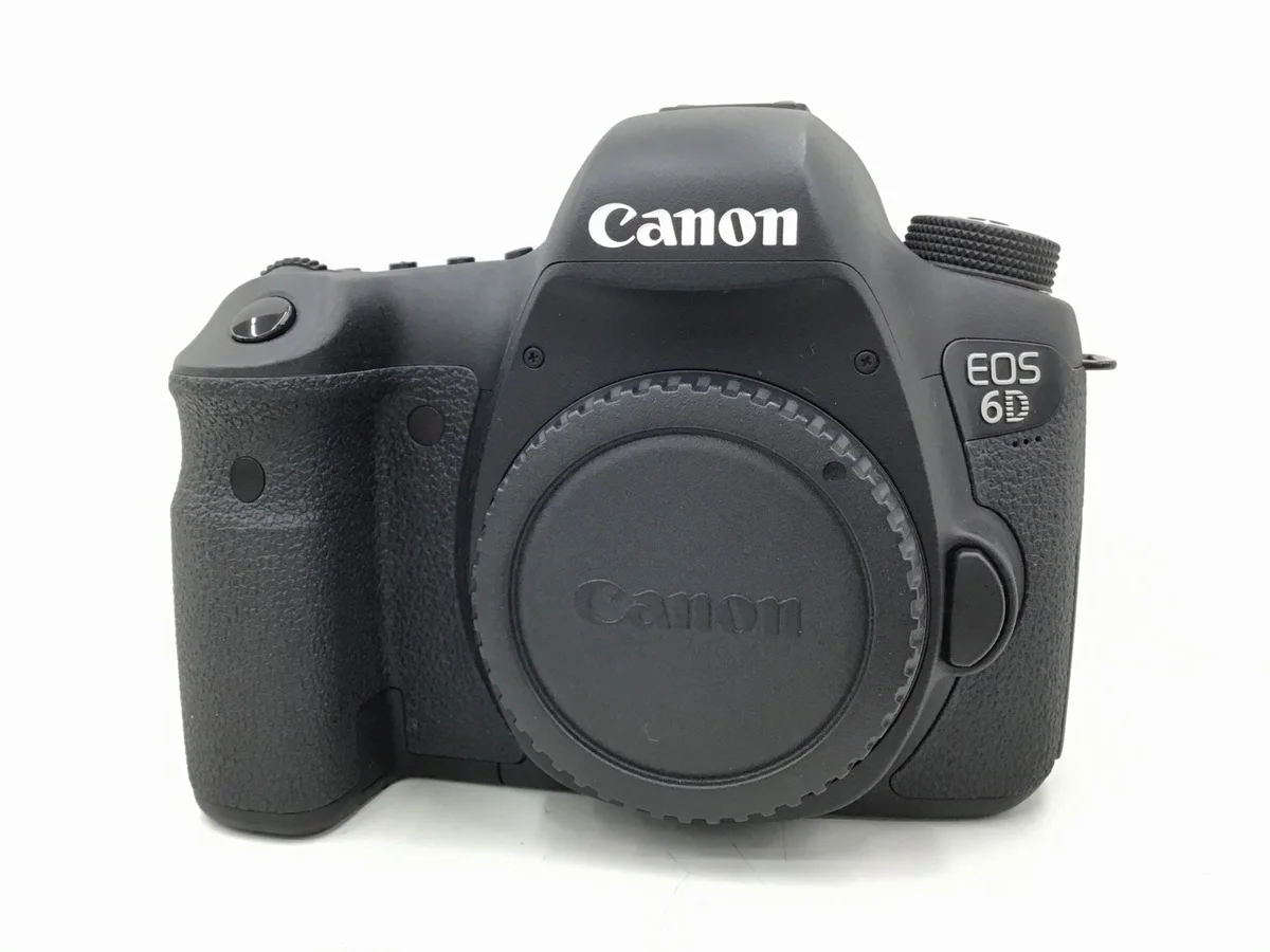 Canon EOS 6D