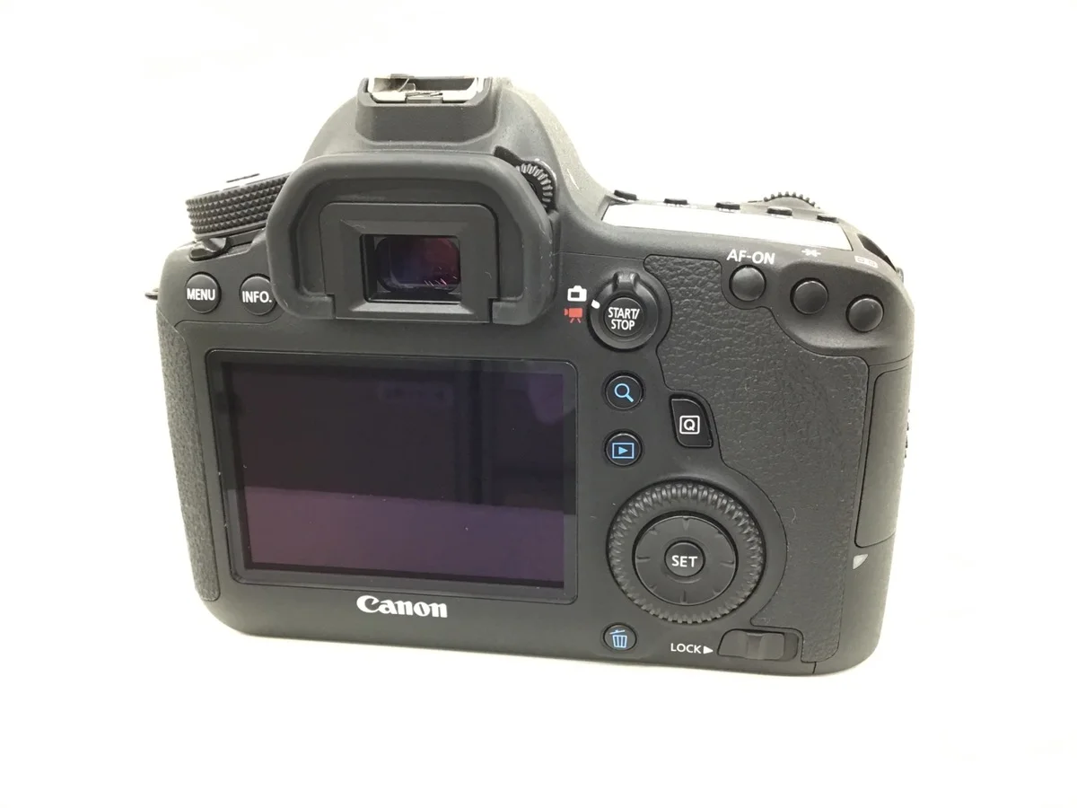 Canon EOS 6D - 縮圖 2