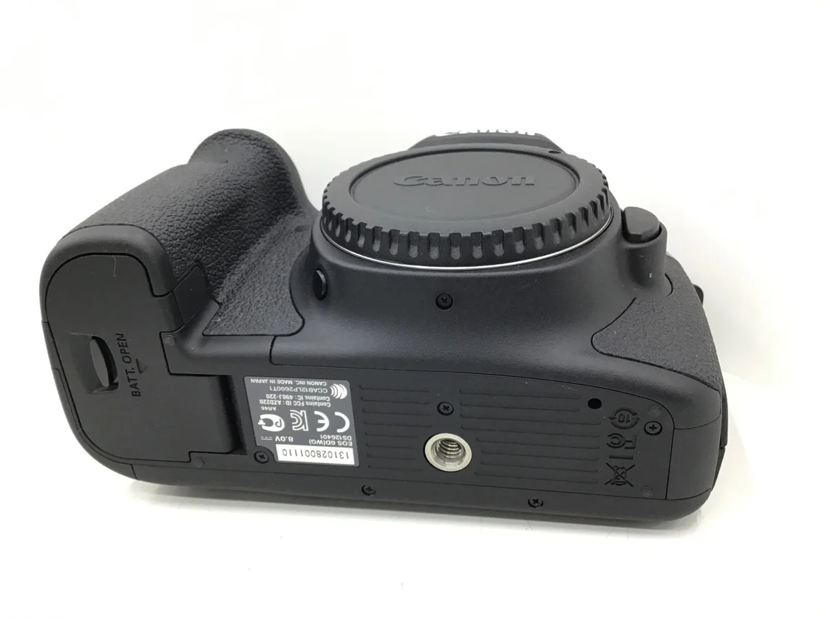 Canon EOS 6D - 縮圖 3