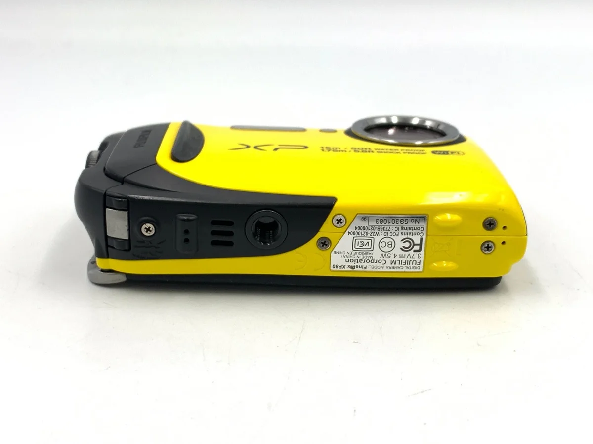 Fujifilm FinePix XP80 - Thumbnail 3