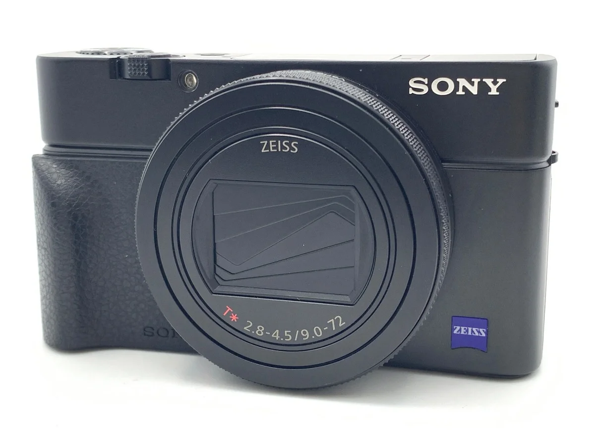 Sony Cyber-shot DSC-RX100M6