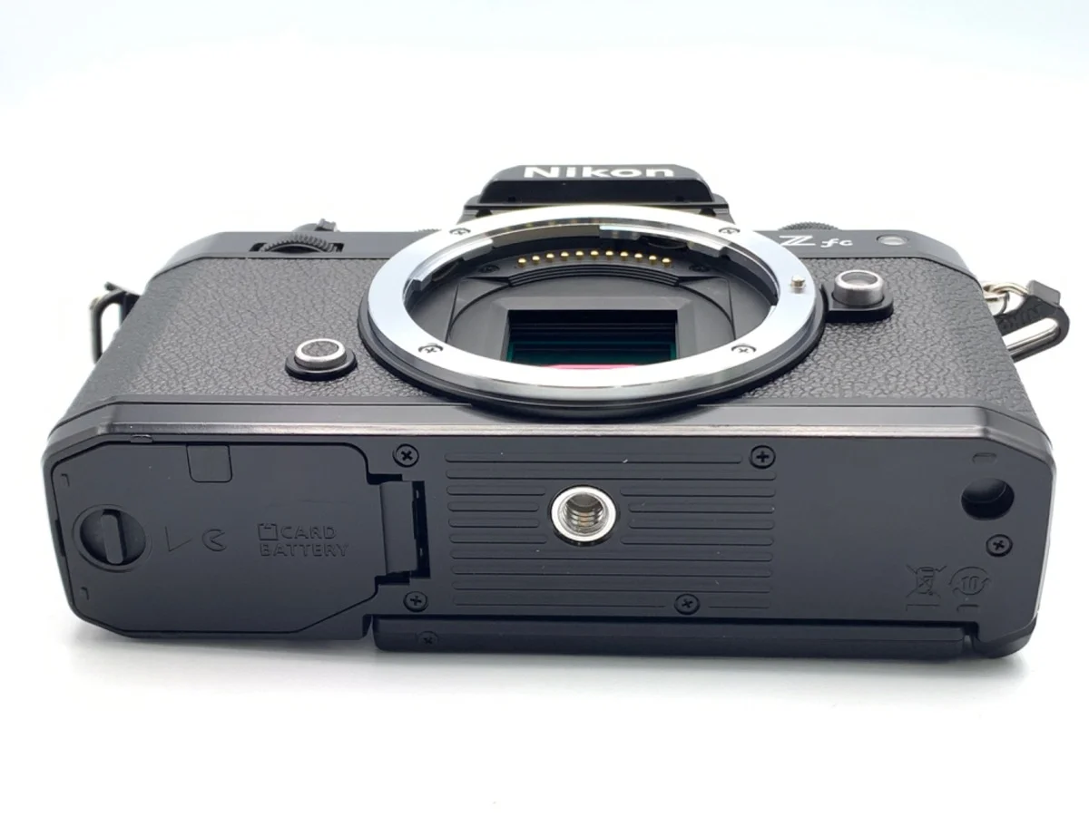 Nikon Zfc - Thumbnail 3