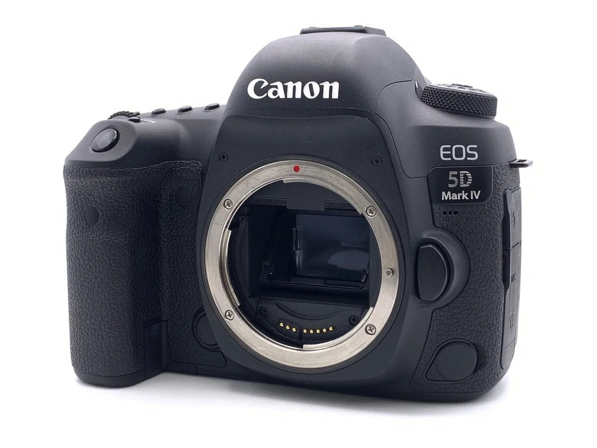 Canon EOS 5D Mark IV