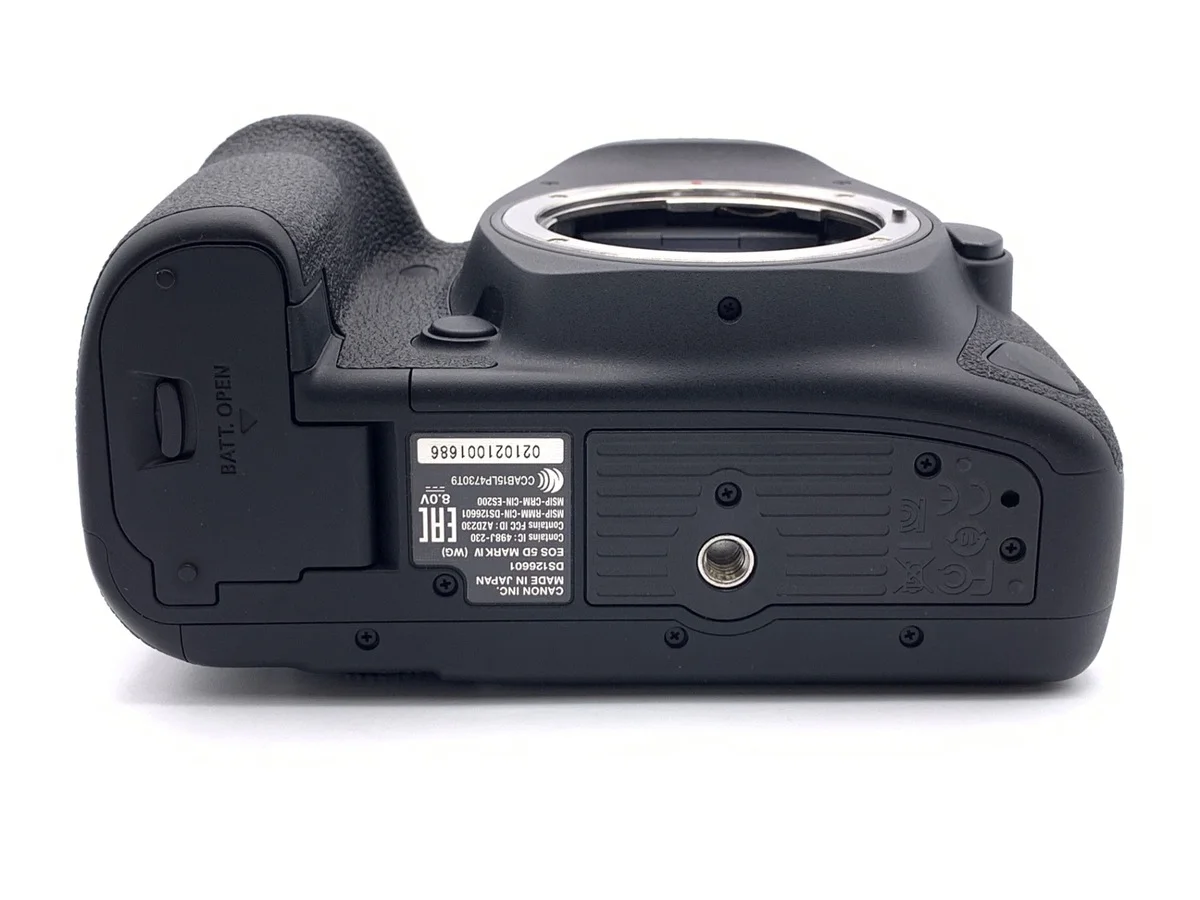 Canon EOS 5D Mark IV - 縮圖 3