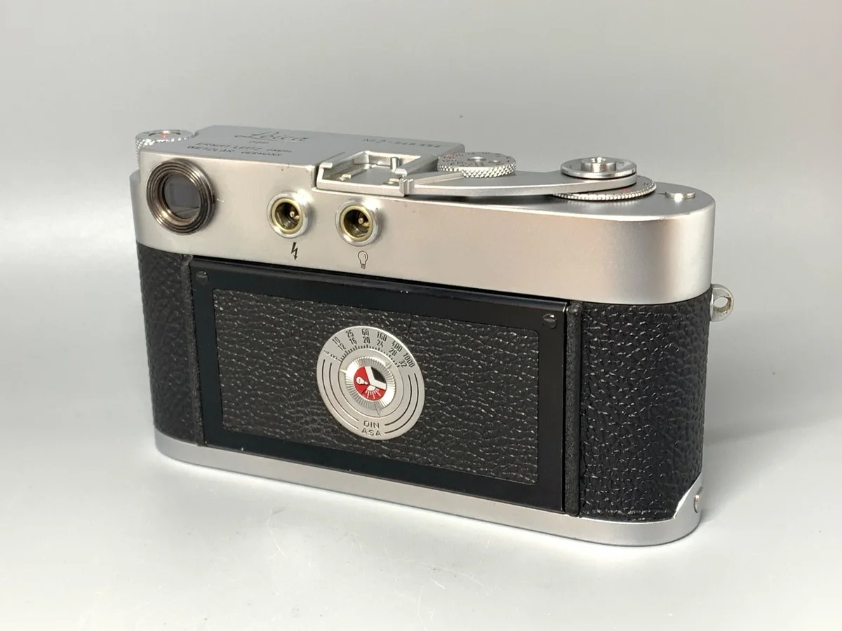 Leica M2 Body - 縮圖 2