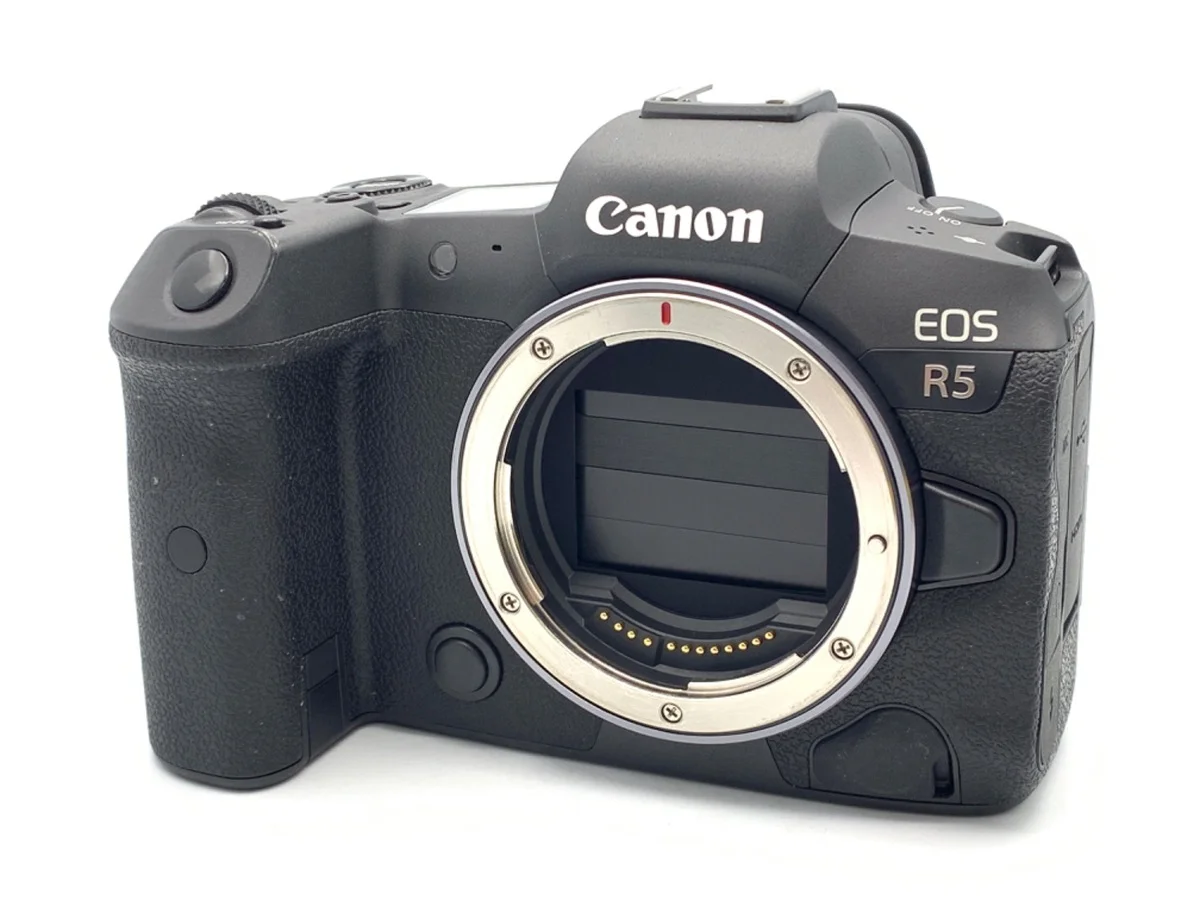Canon EOS R5