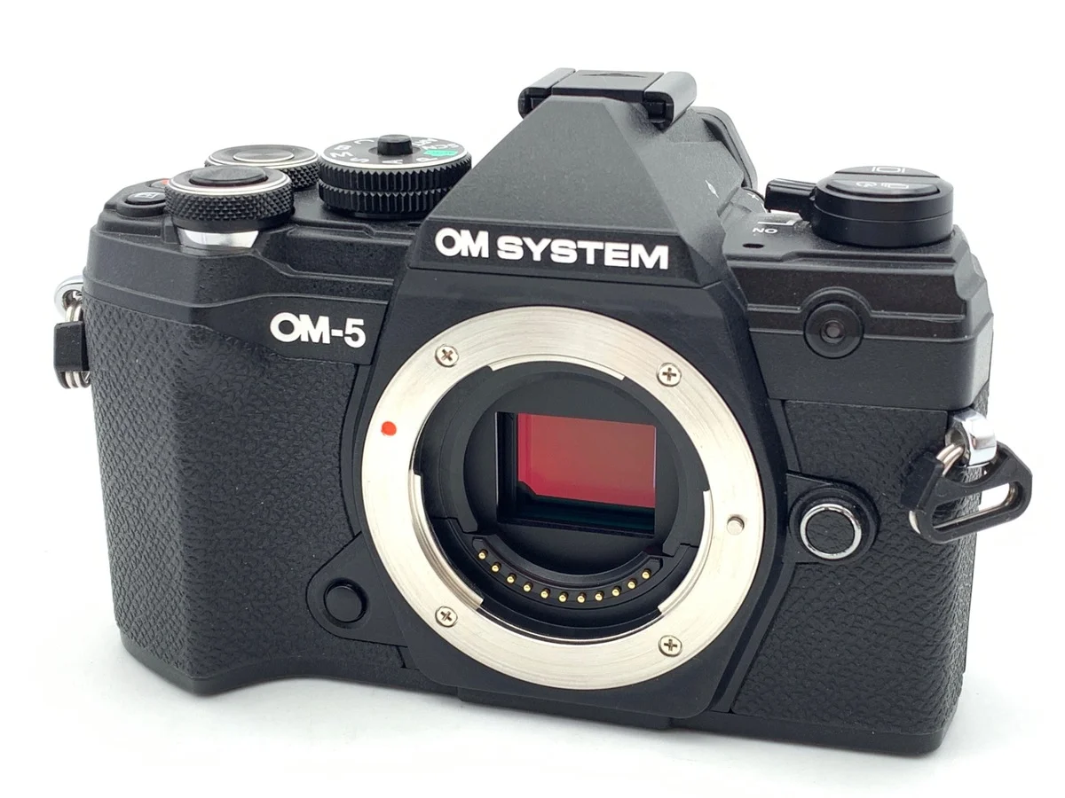 Olympus OM SYSTEM OM-5