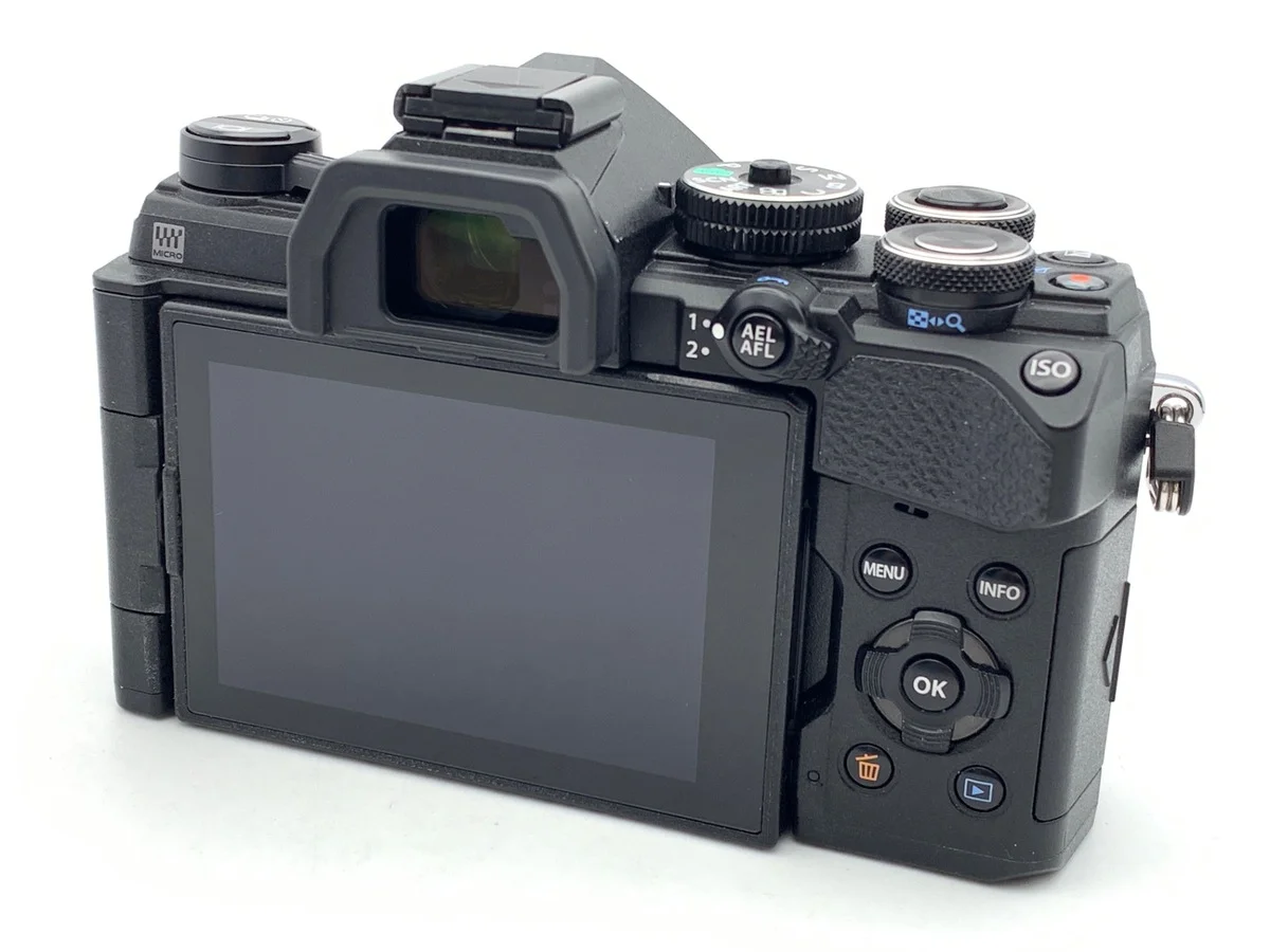Olympus OM SYSTEM OM-5 - 縮圖 2