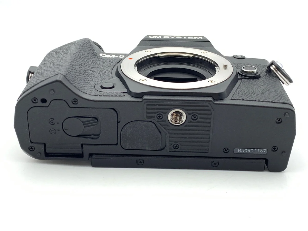 Olympus OM SYSTEM OM-5 - 縮圖 3