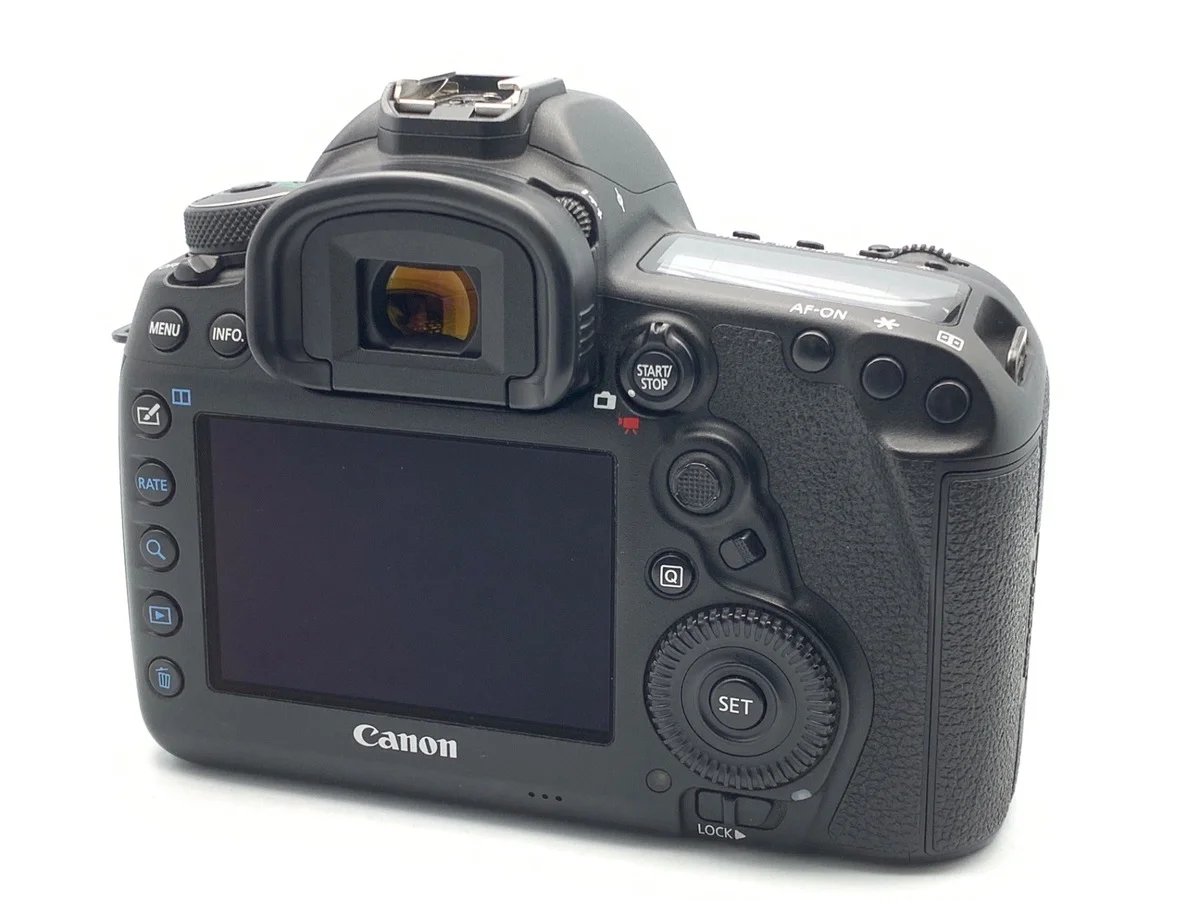 Canon EOS 5D Mark IV - Thumbnail 2