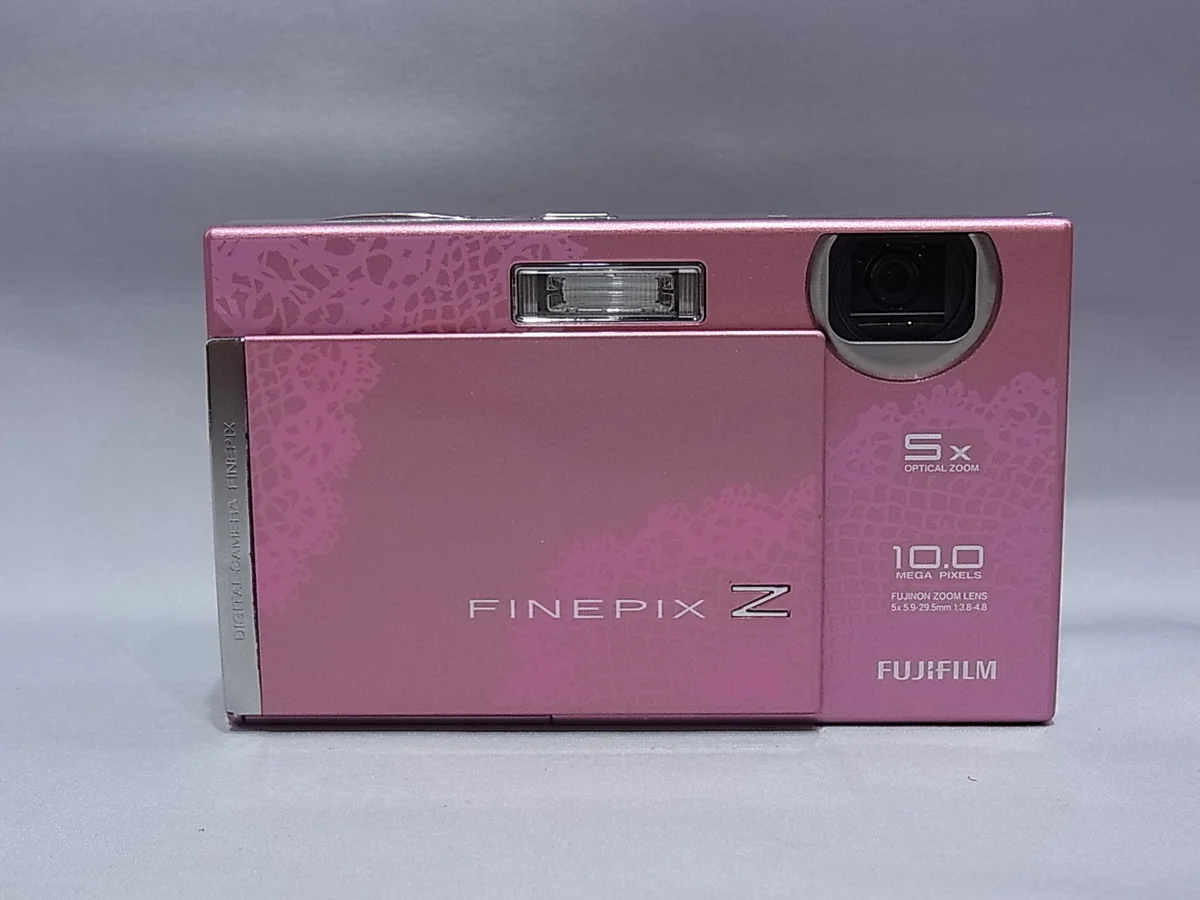 Fujifilm FinePix Z250fd - Thumbnail 3
