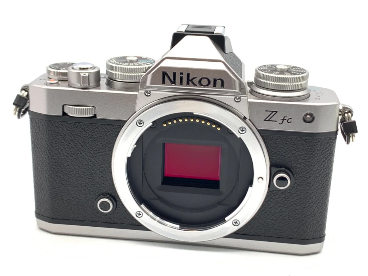 Nikon Zfc