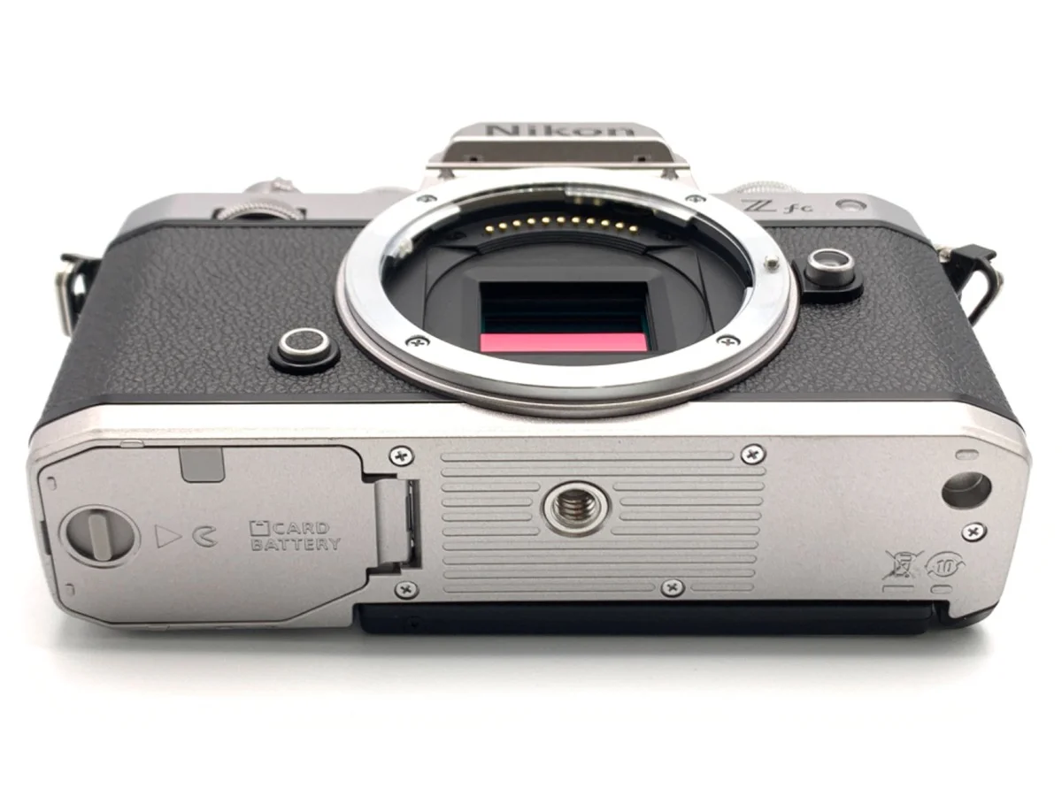 Nikon Zfc - Thumbnail 3