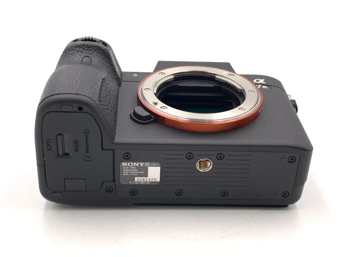 Sony α7III [ILCE-7M3 - Thumbnail 3