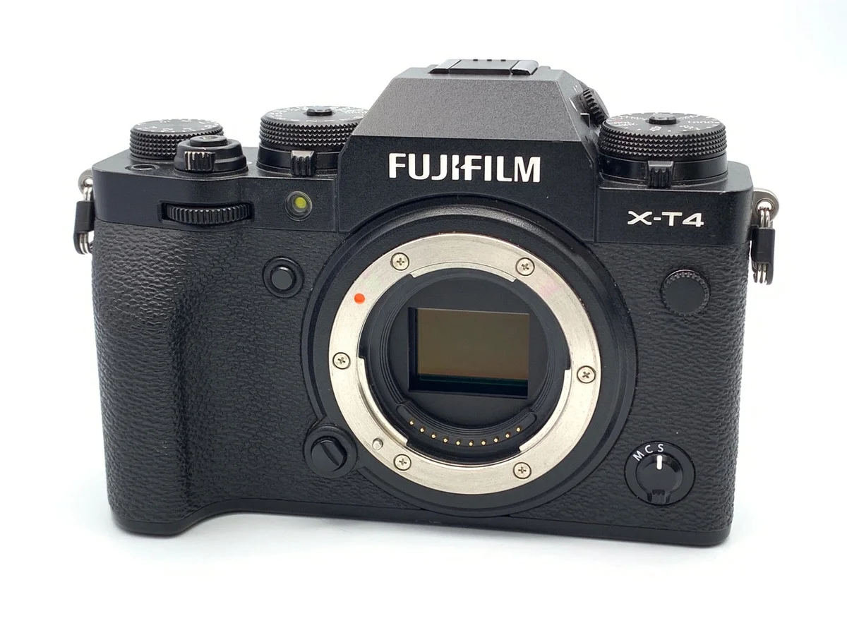 Fujifilm X-T4