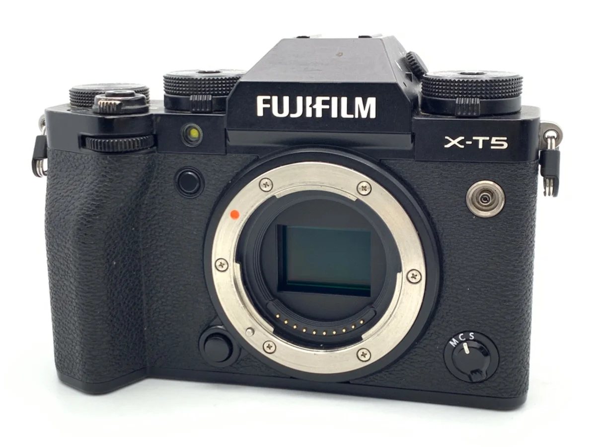 Fujifilm X-T5