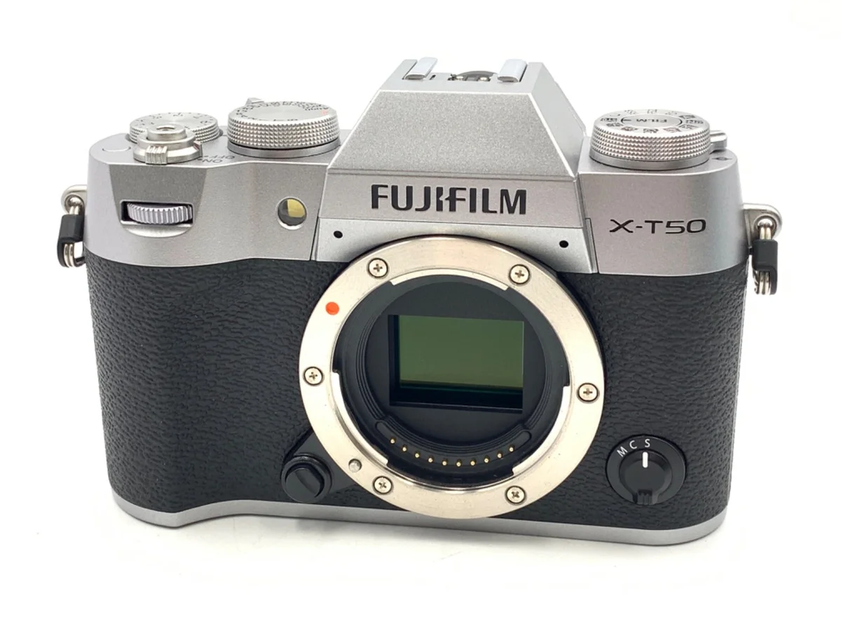 Fujifilm X-T50
