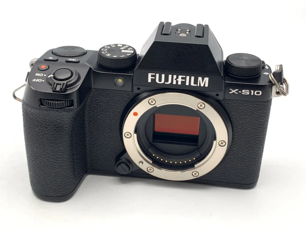 Fujifilm X-S10