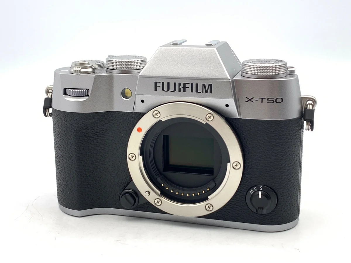 Fujifilm X-T50