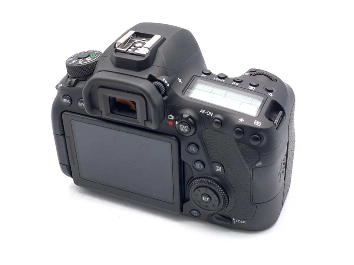 Canon EOS 6D MarkII - 縮圖 2