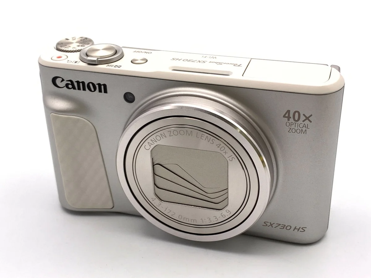 Canon PowerShot SX730 HS