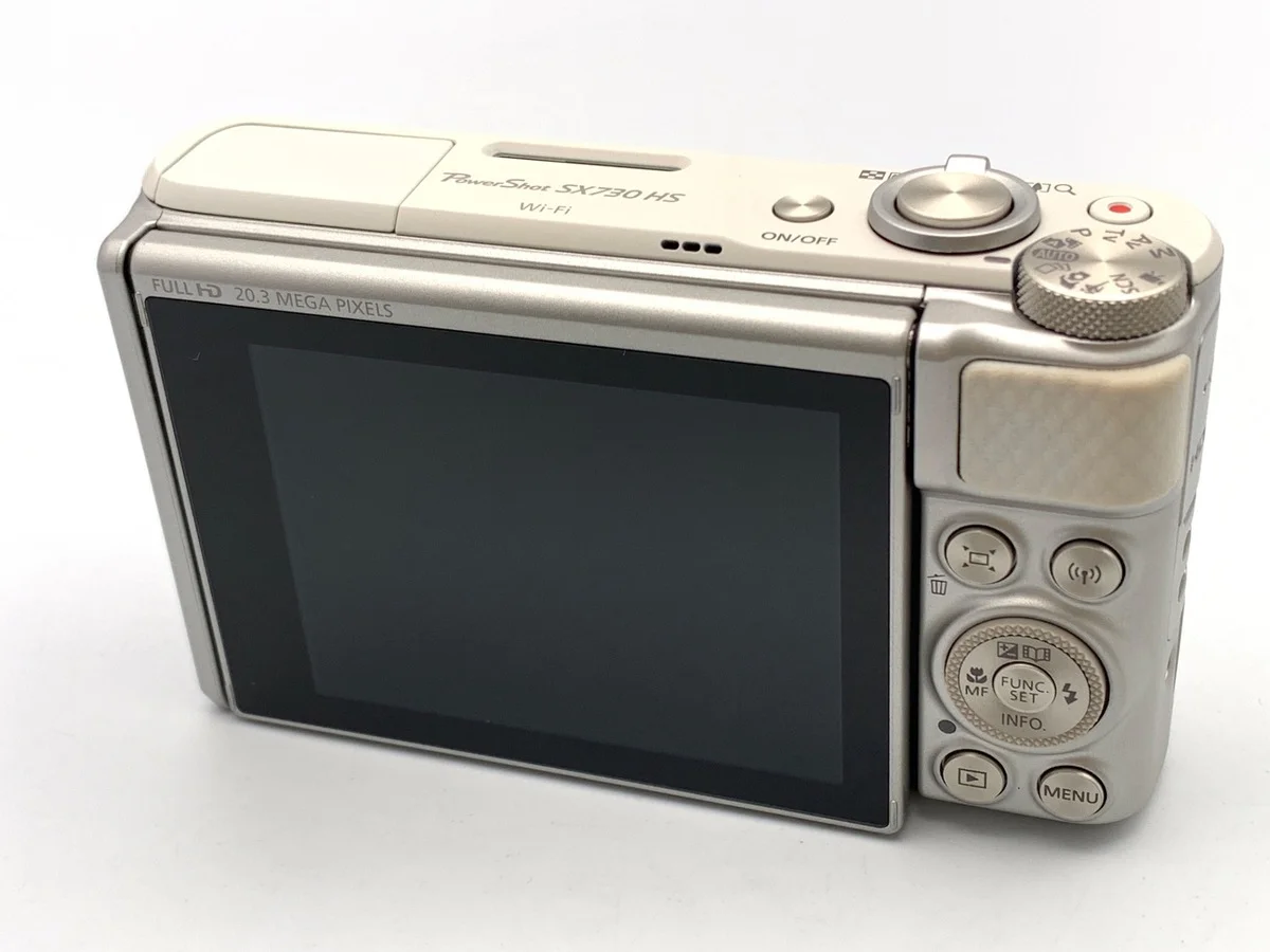 Canon PowerShot SX730 HS - Thumbnail 2