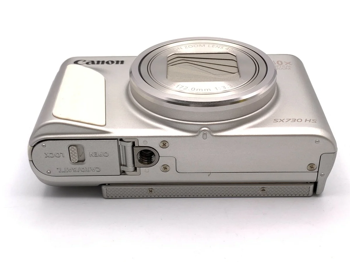 Canon PowerShot SX730 HS - Thumbnail 3