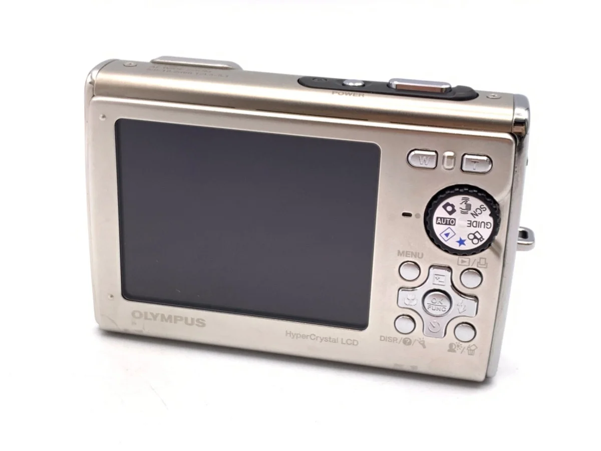 Olympus 1030SW - Thumbnail 2